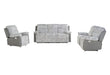 U6028 Reclining Sofa/Console Reclining Loveseat