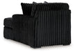 Midnight-Madness Sectional Sofa with Chaise - Home And Beyond