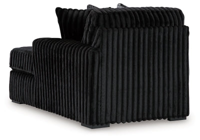 Midnight-Madness Sectional Sofa with Chaise - Home And Beyond