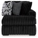 Midnight-Madness Sectional Sofa with Chaise - Home And Beyond