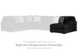 Midnight-Madness Sectional Sofa with Chaise - Home And Beyond