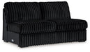 Midnight-Madness Sectional with Chaise - Home And Beyond