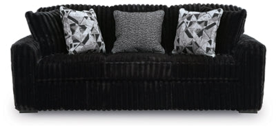 Midnight-Madness Sofa - Home And Beyond