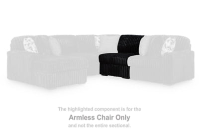 Midnight-Madness Sectional - Home And Beyond