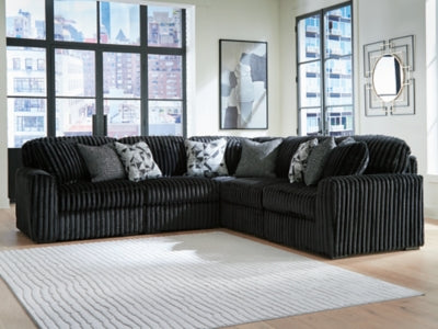 Midnight-Madness Sectional - Home And Beyond