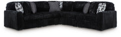 Midnight-Madness Sectional - Home And Beyond