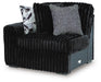 Midnight-Madness Sectional Sofa - Home And Beyond