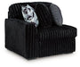 Midnight-Madness Sectional Sofa - Home And Beyond