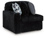 Midnight-Madness Sectional - Home And Beyond