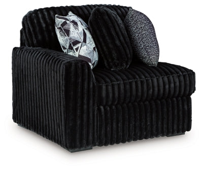Midnight-Madness Sectional - Home And Beyond