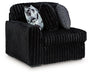 Midnight-Madness Sectional - Home And Beyond