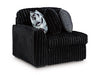Midnight-Madness Sectional Sofa - Home And Beyond