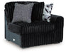 Midnight-Madness Sectional Sofa - Home And Beyond