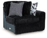 Midnight-Madness Sectional - Home And Beyond