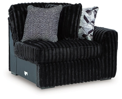 Midnight-Madness Sectional - Home And Beyond
