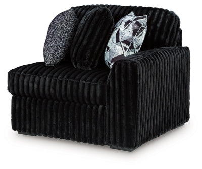 Midnight-Madness Sectional - Home And Beyond