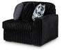 Midnight-Madness Sectional - Home And Beyond