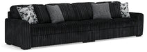 Midnight-Madness Sectional - Home And Beyond