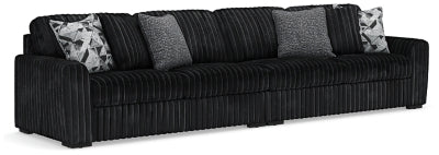 Midnight-Madness Sectional - Home And Beyond