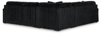 Midnight-Madness Sectional - Home And Beyond