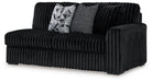 Midnight-Madness Sectional - Home And Beyond