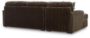Midnight-Madness Sectional Sofa with Chaise - Home And Beyond
