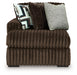 Midnight-Madness Sectional with Chaise - Home And Beyond