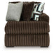 Midnight-Madness Sectional with Chaise - Home And Beyond