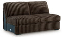 Midnight-Madness Sectional with Chaise - Home And Beyond