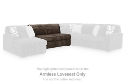 Midnight-Madness Sectional with Chaise - Home And Beyond