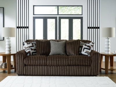 Midnight-Madness Sofa - Home And Beyond