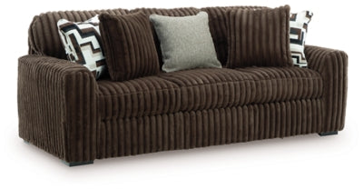 Midnight-Madness Sofa - Home And Beyond