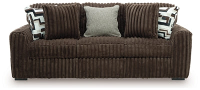 Midnight-Madness Sofa - Home And Beyond