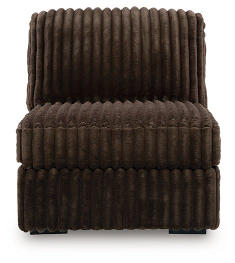 Midnight-Madness Sectional Sofa - Home And Beyond