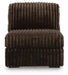 Midnight-Madness Sectional Sofa - Home And Beyond