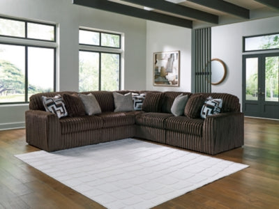 Midnight-Madness Sectional - Home And Beyond