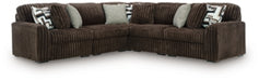 Midnight-Madness Sectional - Home And Beyond