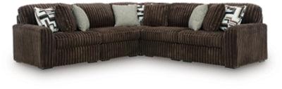Midnight-Madness Sectional - Home And Beyond