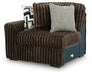 Midnight-Madness Sectional Sofa - Home And Beyond