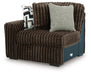 Midnight-Madness Sectional - Home And Beyond