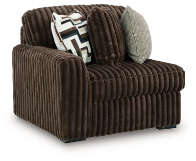 Midnight-Madness Sectional - Home And Beyond