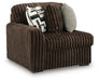 Midnight-Madness Sectional - Home And Beyond