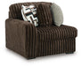 Midnight-Madness Sectional Sofa - Home And Beyond