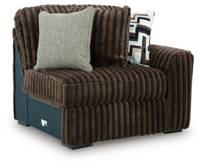Midnight-Madness Sectional - Home And Beyond