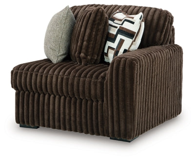 Midnight-Madness Sectional - Home And Beyond