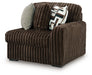 Midnight-Madness Sectional - Home And Beyond