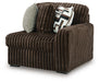 Midnight-Madness Sectional Sofa - Home And Beyond