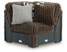 Midnight-Madness Sectional - Home And Beyond