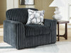 Midnight-Madness Oversized Chair - Home And Beyond