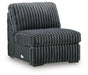 Midnight-Madness Sectional Sofa - Home And Beyond